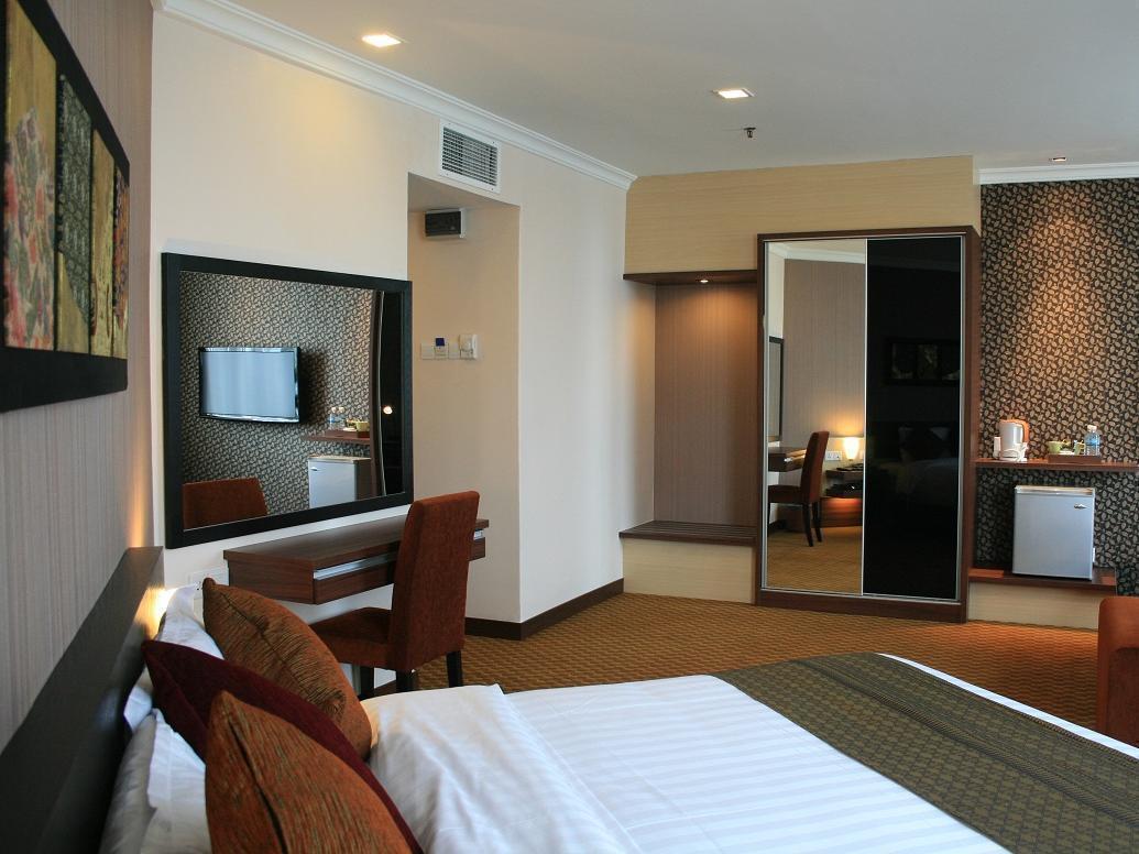 Rhr Hotel Kajang Exterior photo