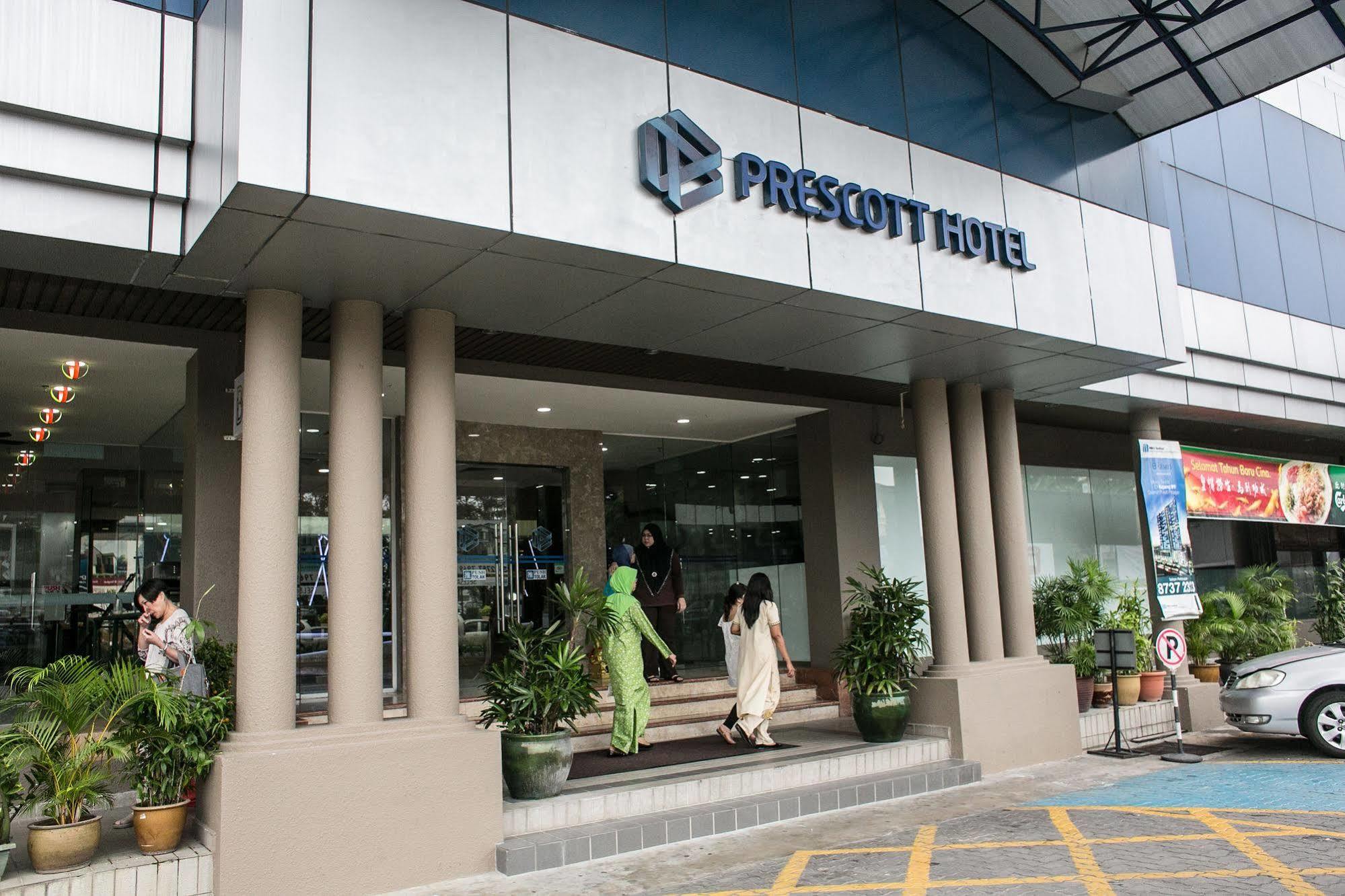 Rhr Hotel Kajang Exterior photo